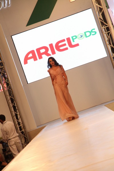 Ariel Runway Fashion Show